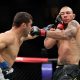 Rafael Bipolar Tobias em ação no UFC 326