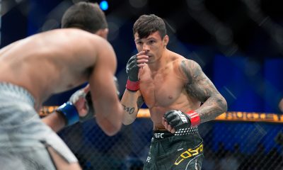 Alessandro Costa venceu Stewart Nicoll no UFC Vegas 115
