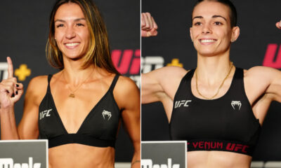 Amanda Ribas encara Fatima Kline no UFC Oklahoma City