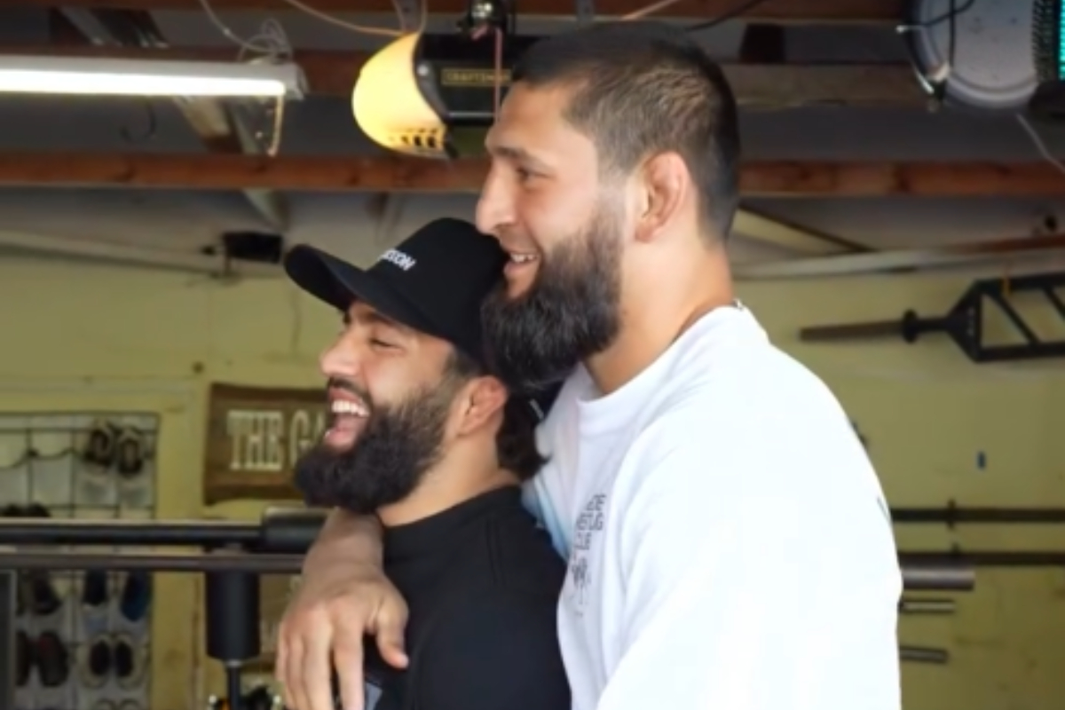 Amigo da onça? Chimaev provoca Tsarukyan em meio à espera por chance de título no UFC