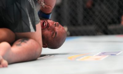 Guilherme Pat foi derrotado por Thomas Petersen no UFC Vegas 115