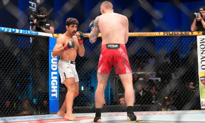 Zé Delano venceu Robert Ruchala no UFC Vegas 115