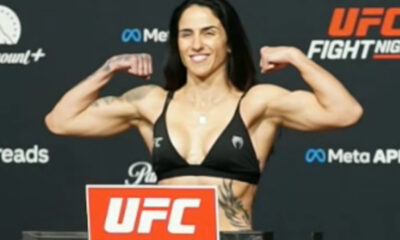 Esquadrão Brasileiro passa ileso pela balança e confirma presença maciça no UFC Vegas 116