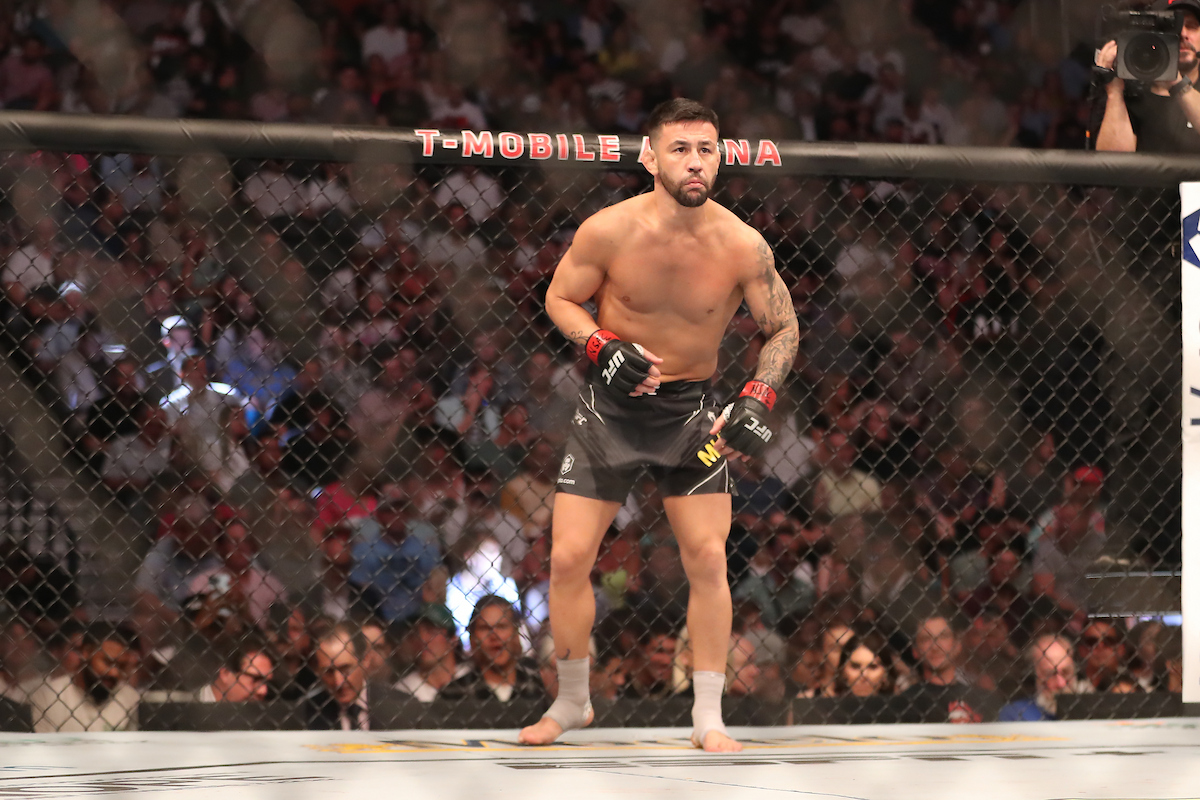 Pedro Munhoz pede liberação de contrato após 12 anos de UFC: “Nova fase”
