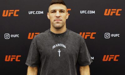 Vicente Luque encara Kelvin Gastelum no UFC 327