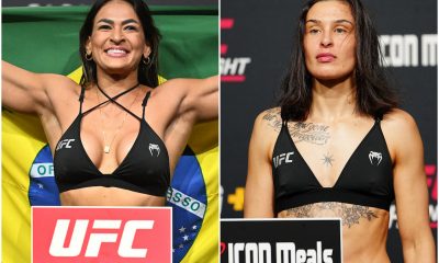 Bia Mesquita e Melissa Mullins duelam em junho