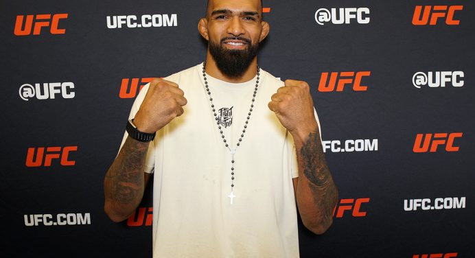 UFC Vegas 115: Em má fase, Brendson Ribeiro aposta em guerra contra rival invicto