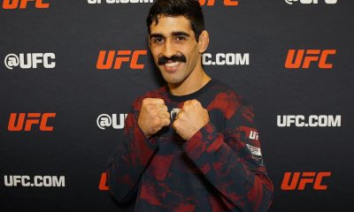 José Delano estreia no UFC contra Robert Ruchala